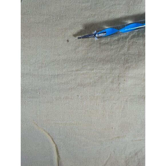 Decorative Yellow White Seashell Embroidered Throw Pillow Cover Sham 17x17 Inch - Picture 8 of 8